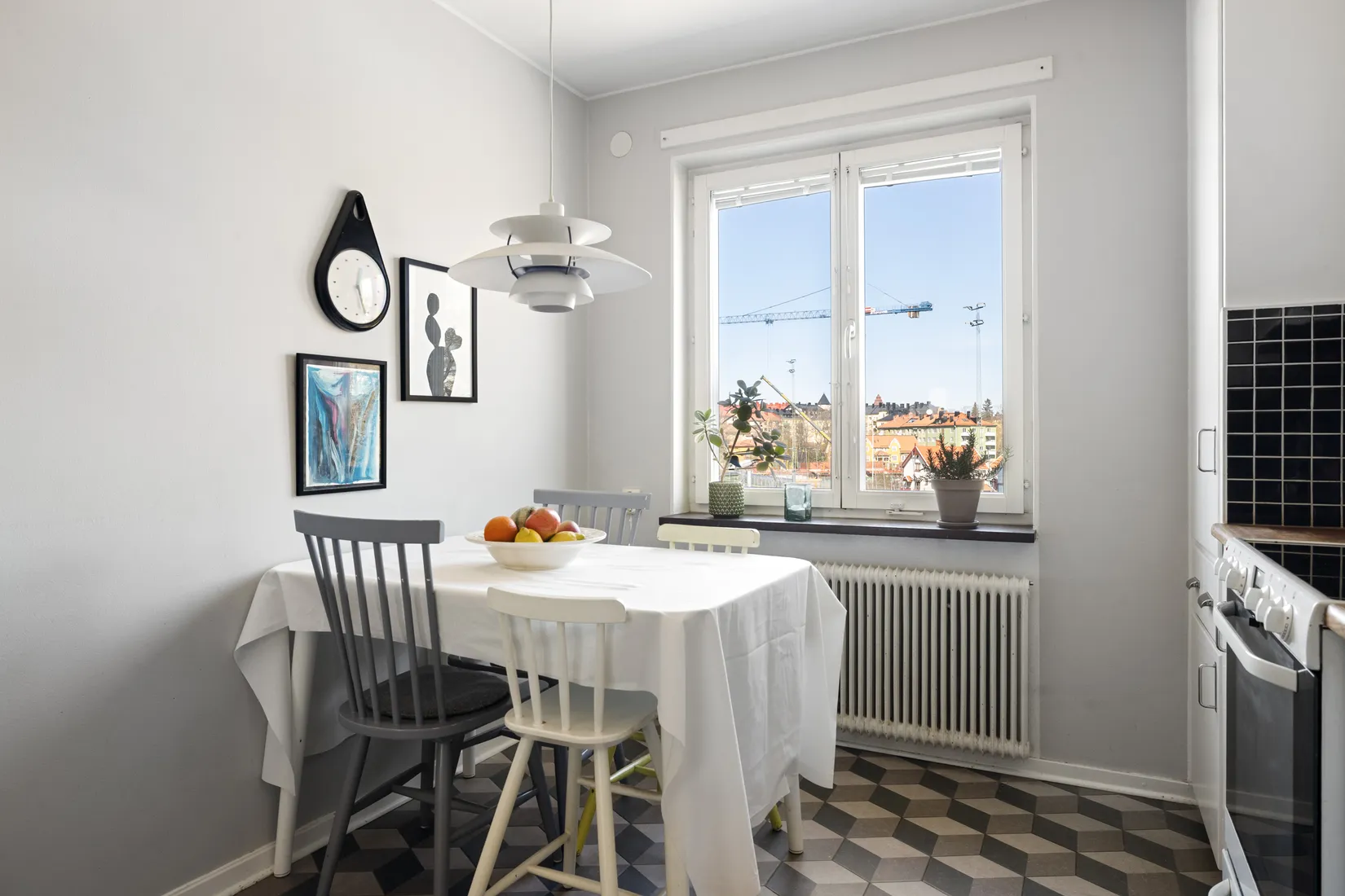 Bostadsrätt, Ekensbergsvägen 67, Råsunda, Solna