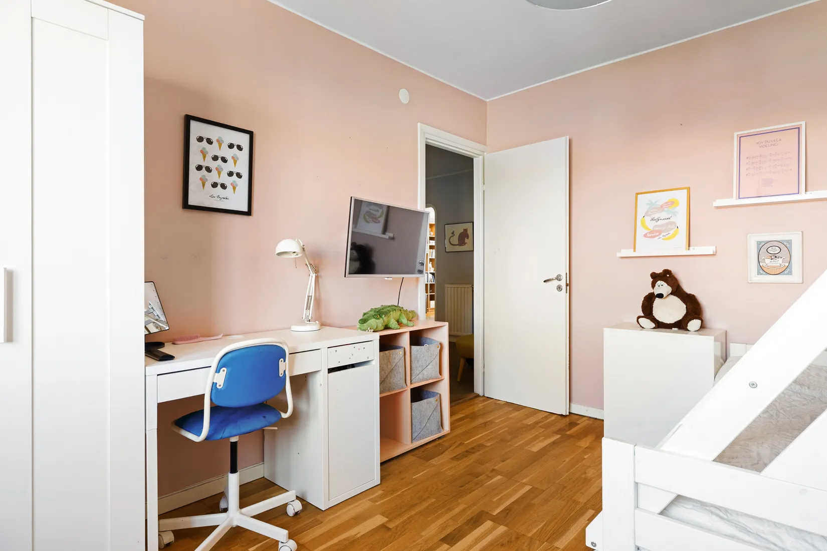 Bostadsrätt, Ekensbergsvägen 67, Råsunda, Solna