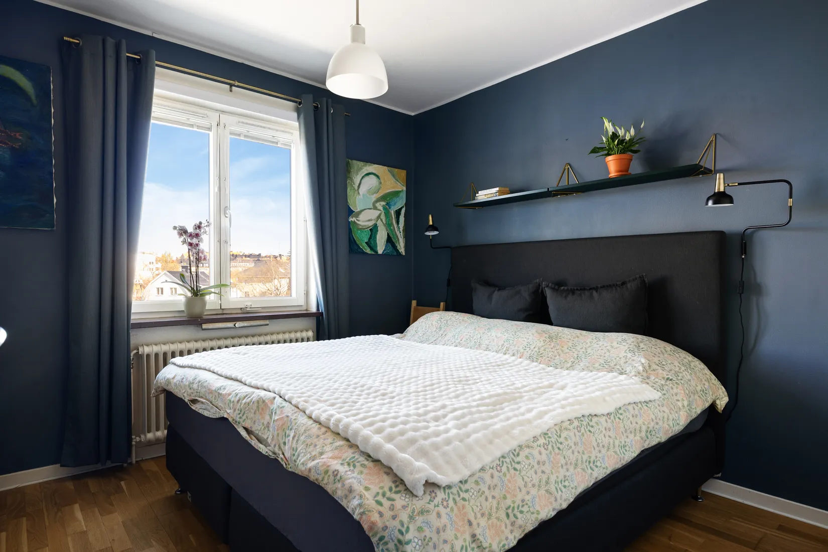 Bostadsrätt, Ekensbergsvägen 67, Råsunda, Solna