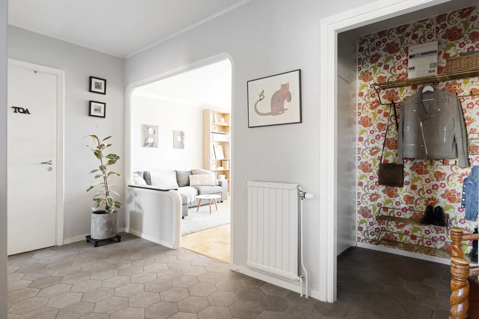 Bostadsrätt, Ekensbergsvägen 67, Råsunda, Solna