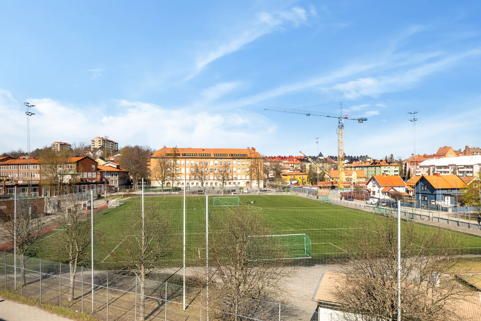 Bostadsrätt, Ekensbergsvägen 67, Råsunda, Solna