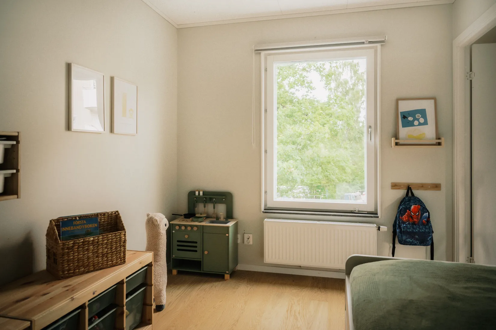Bostadsrätt, Östra Gräsvägen 5, Ektorp, Nacka