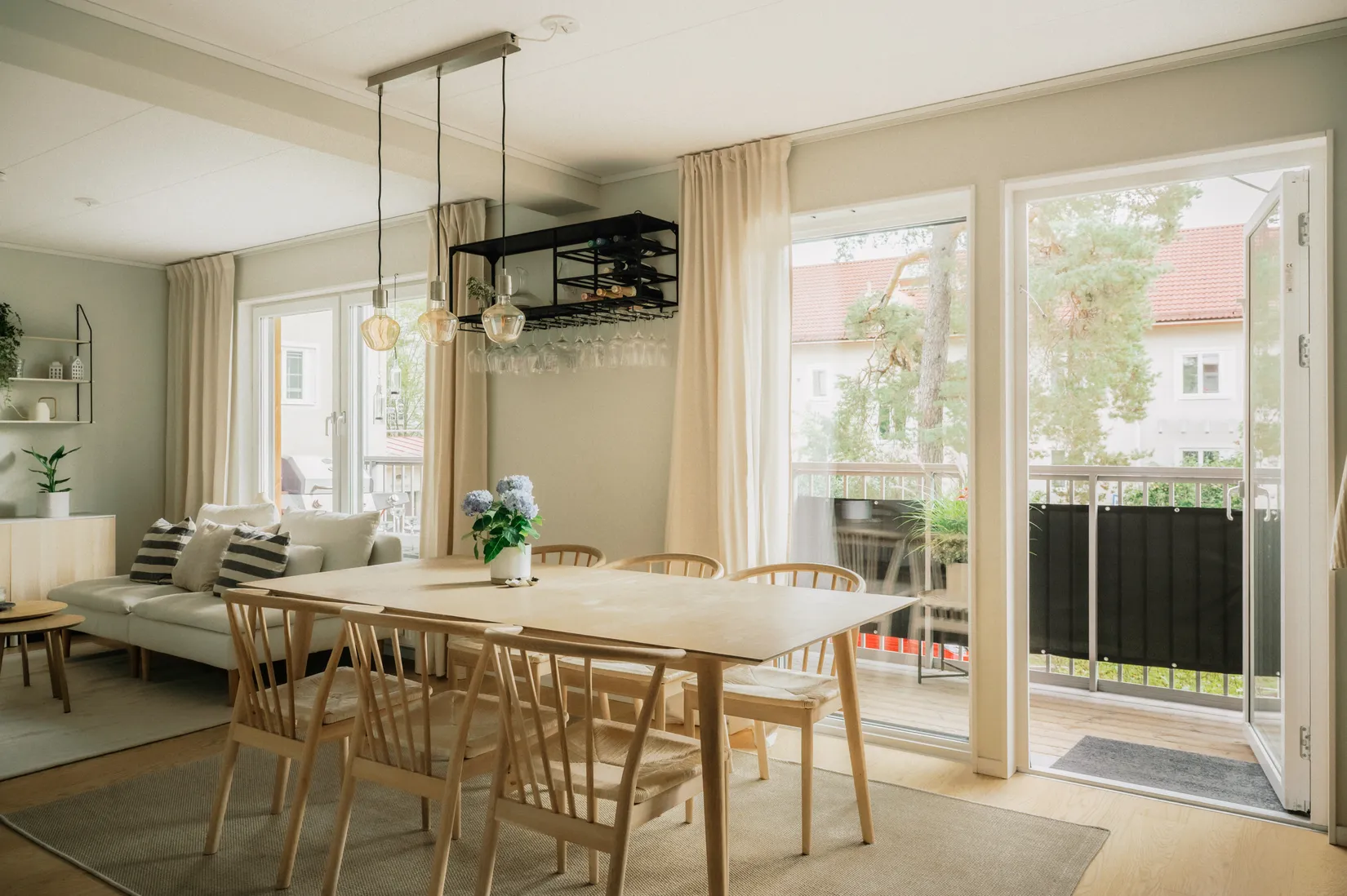 Bostadsrätt, Östra Gräsvägen 5, Ektorp, Nacka