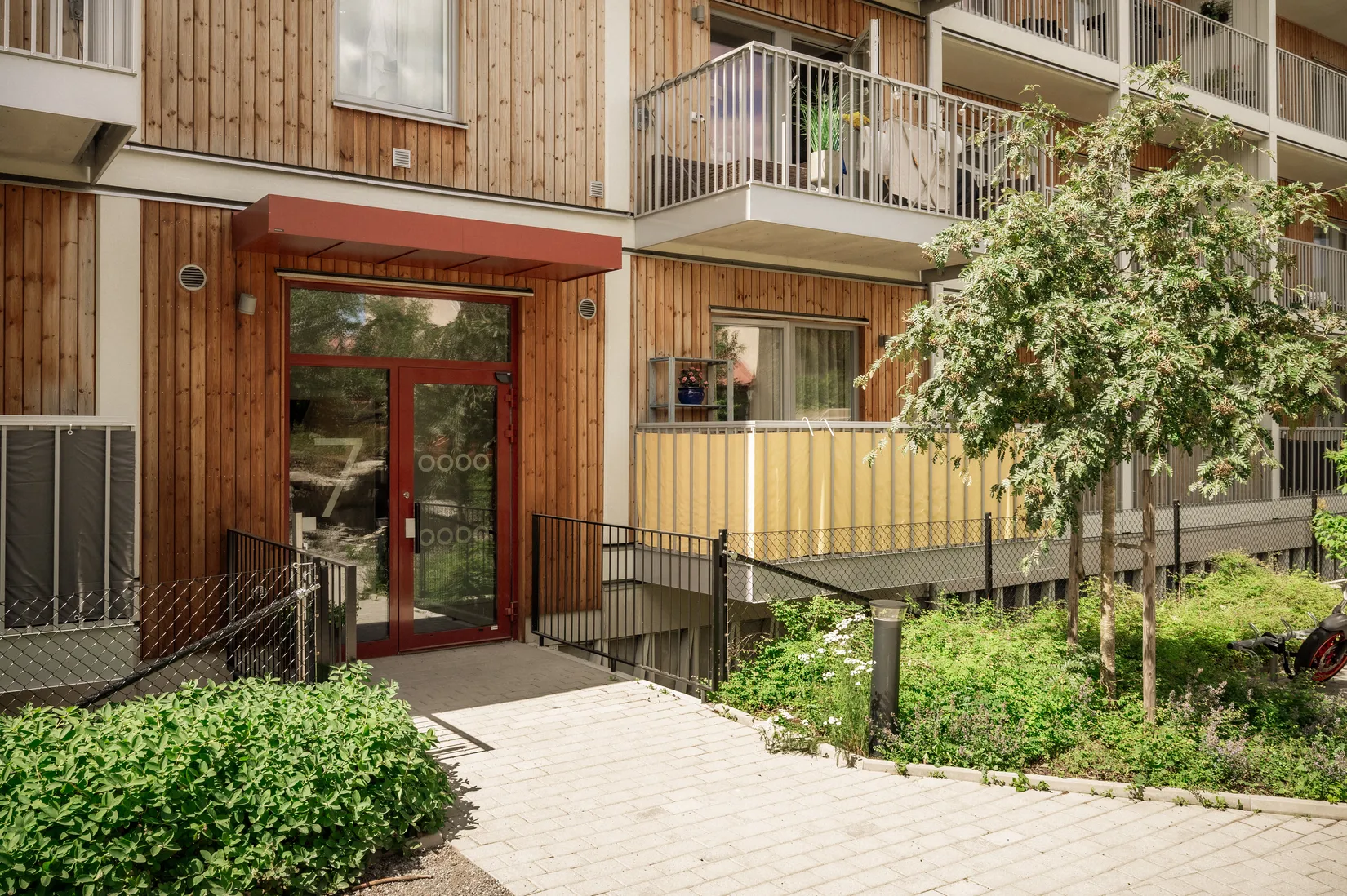 Bostadsrätt, Östra Gräsvägen 5, Ektorp, Nacka