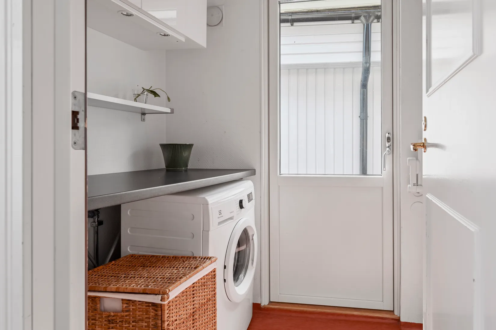 Radhus, Svärmarevägen 20, Fresta, Upplands Väsby