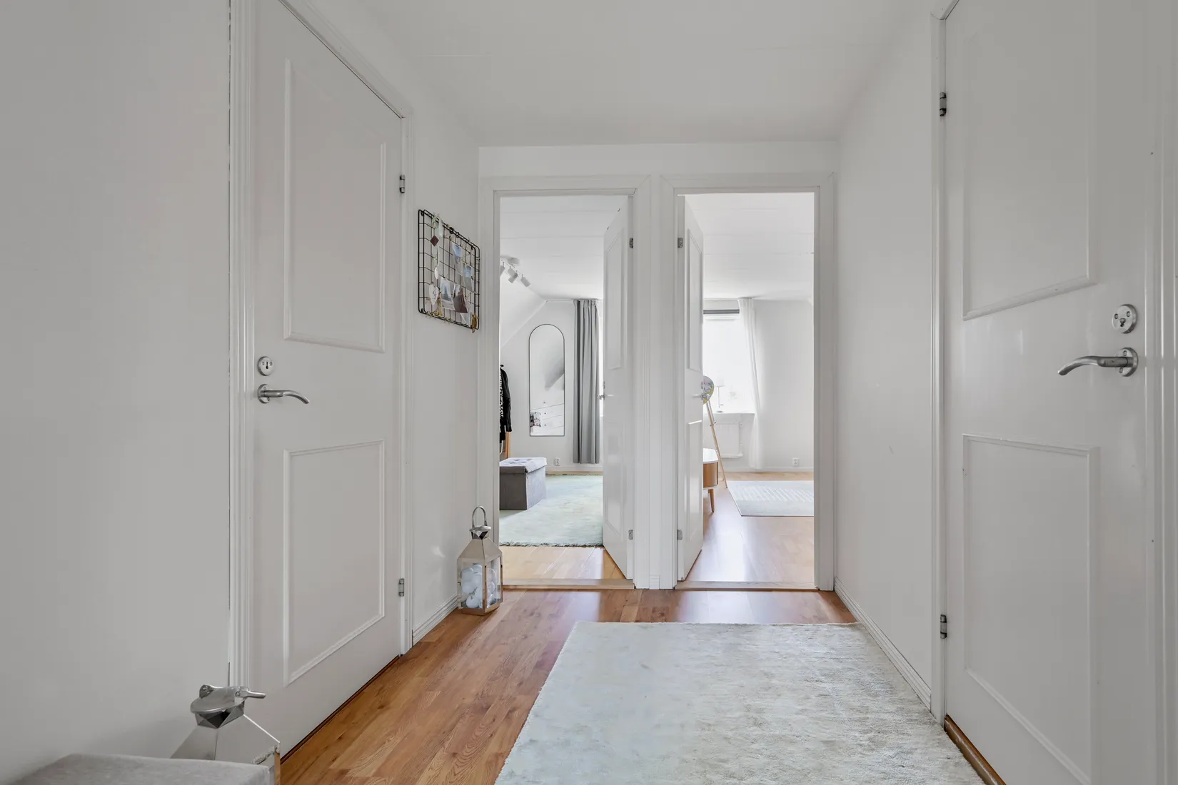 Radhus, Svärmarevägen 20, Fresta, Upplands Väsby