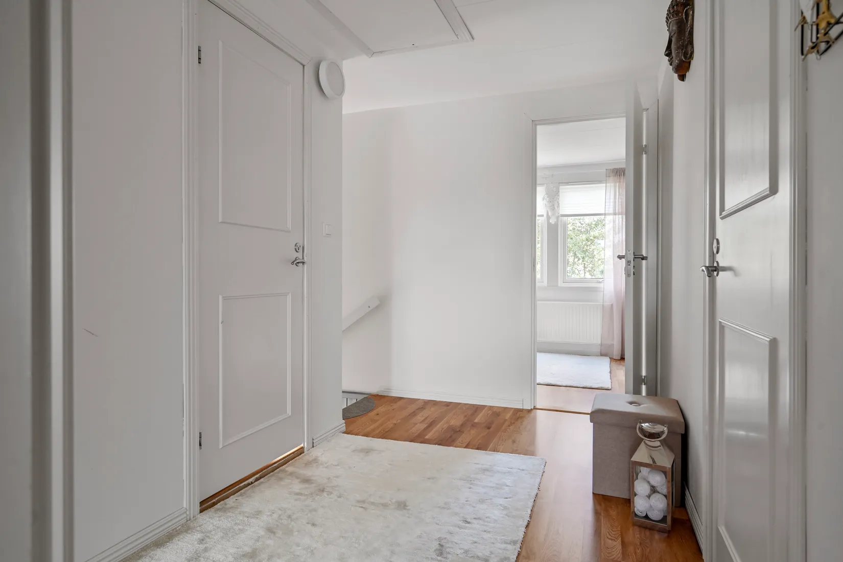 Radhus, Svärmarevägen 20, Fresta, Upplands Väsby