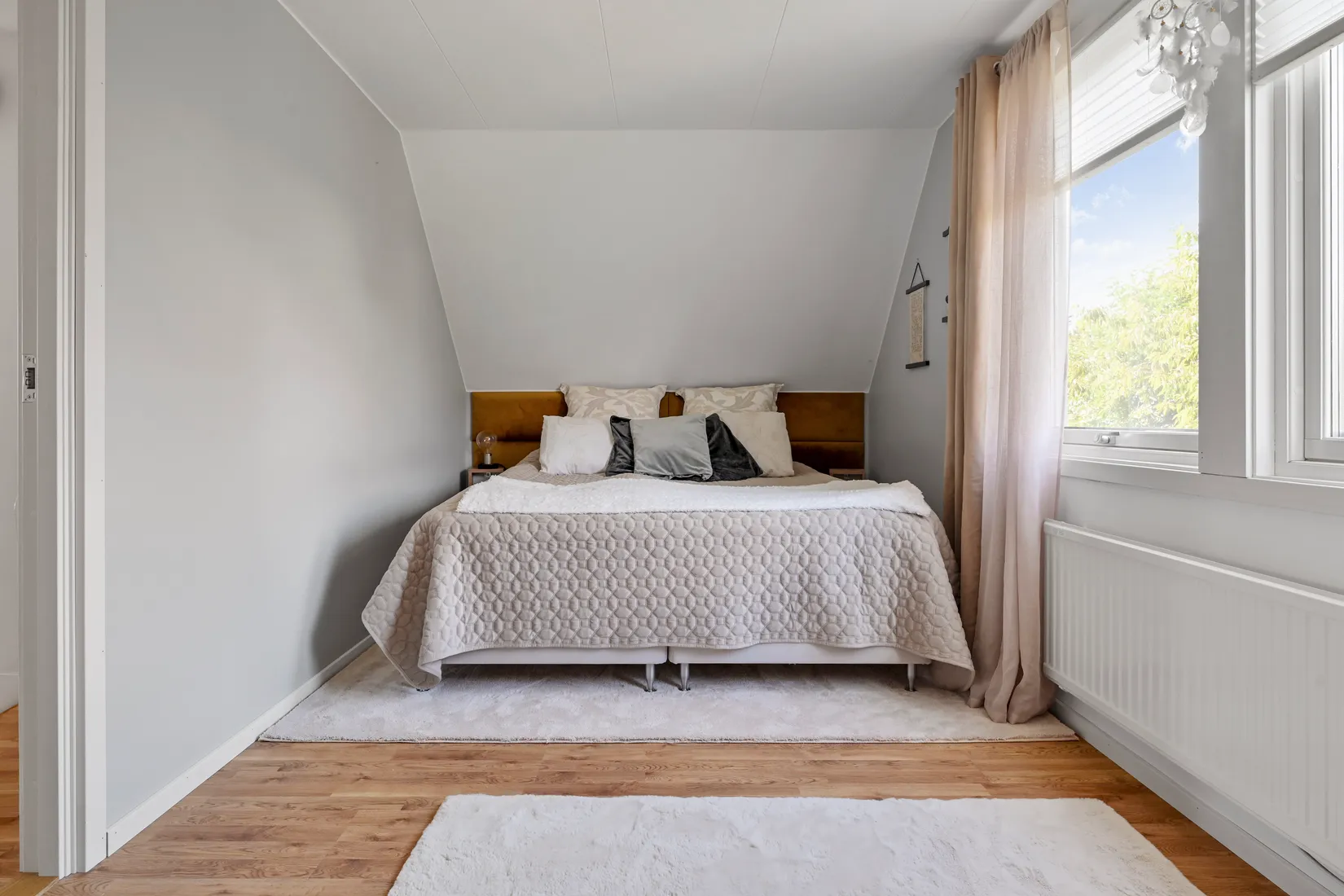 Radhus, Svärmarevägen 20, Fresta, Upplands Väsby