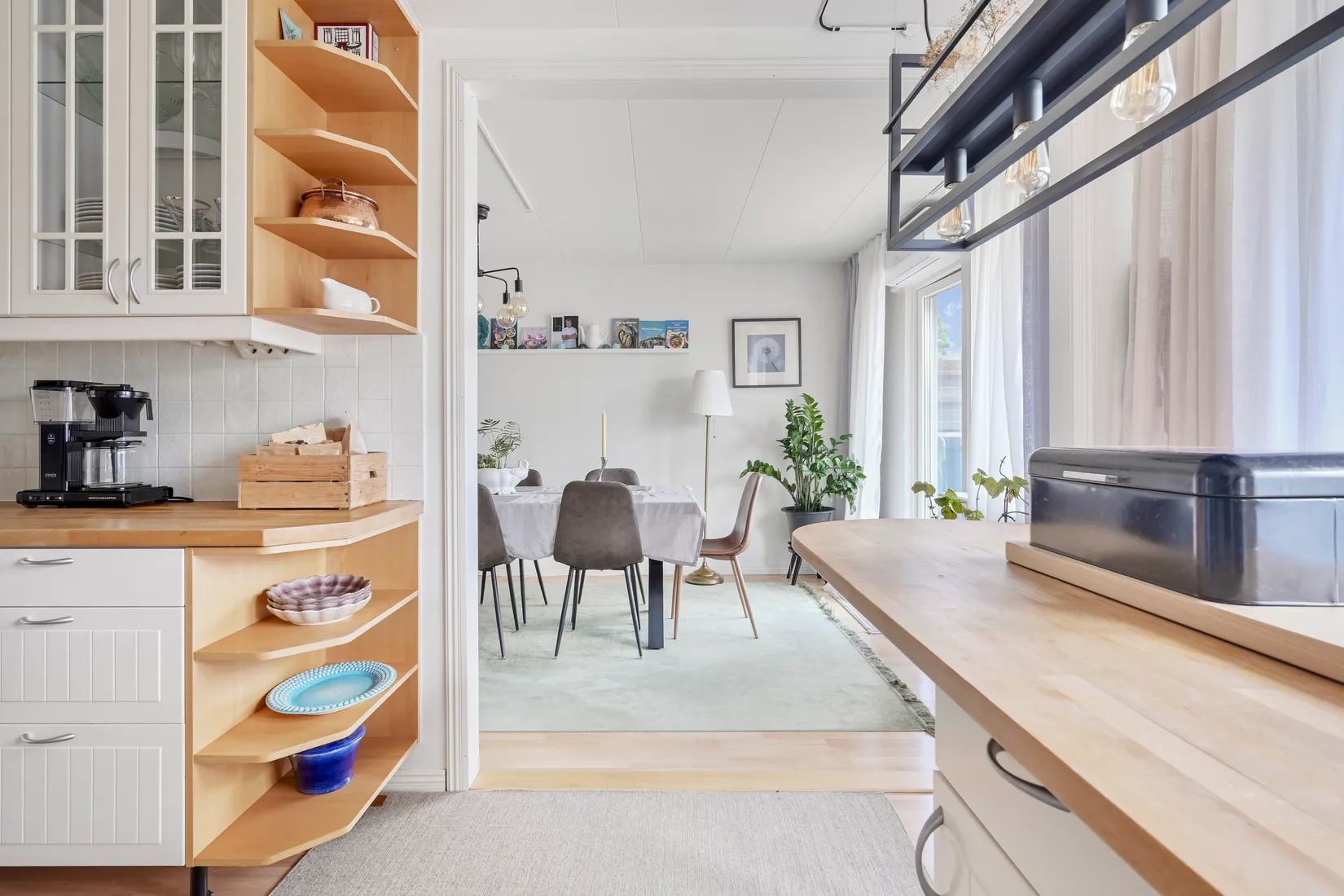 Radhus, Svärmarevägen 20, Fresta, Upplands Väsby