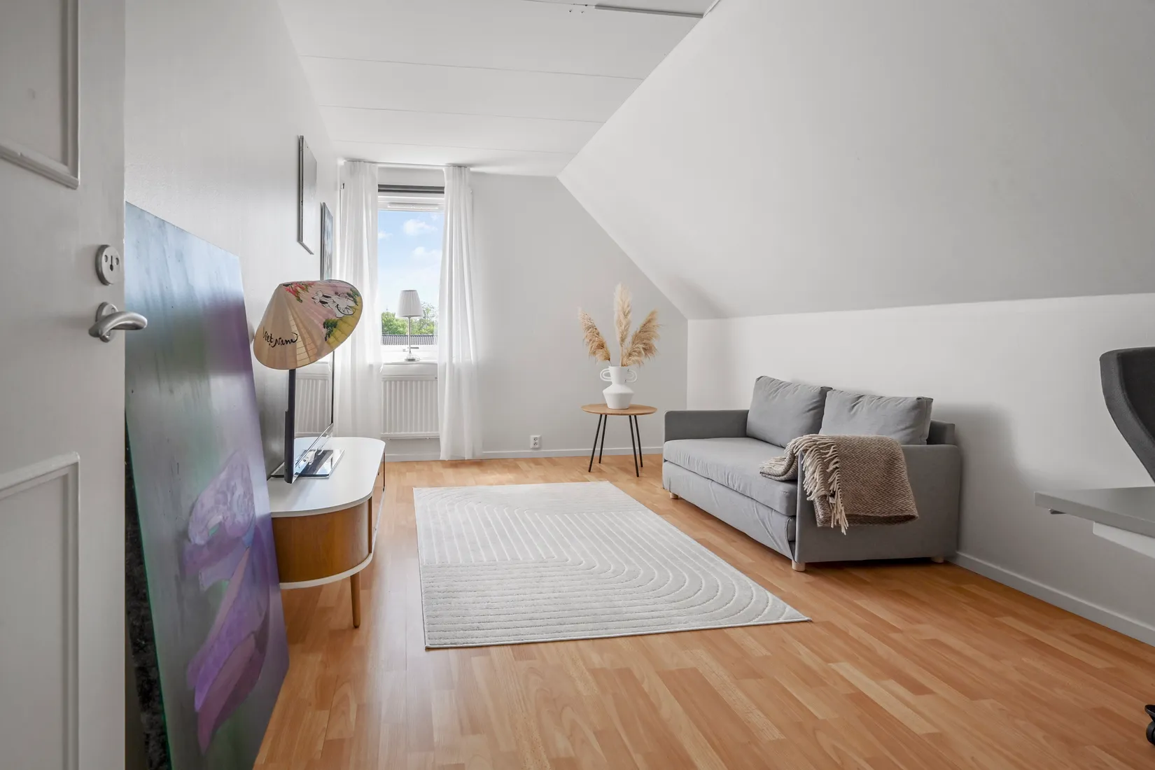 Radhus, Svärmarevägen 20, Fresta, Upplands Väsby