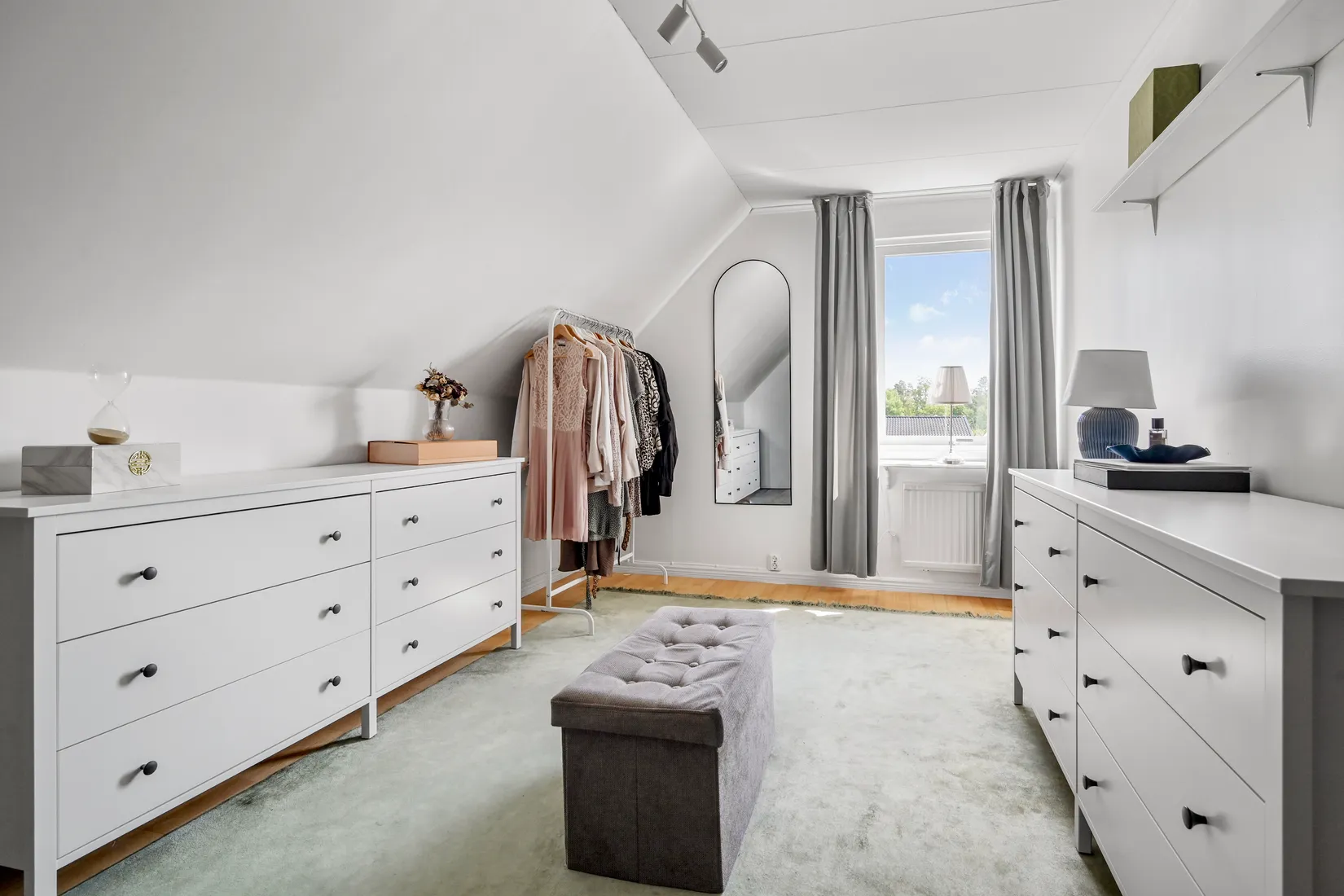 Radhus, Svärmarevägen 20, Fresta, Upplands Väsby
