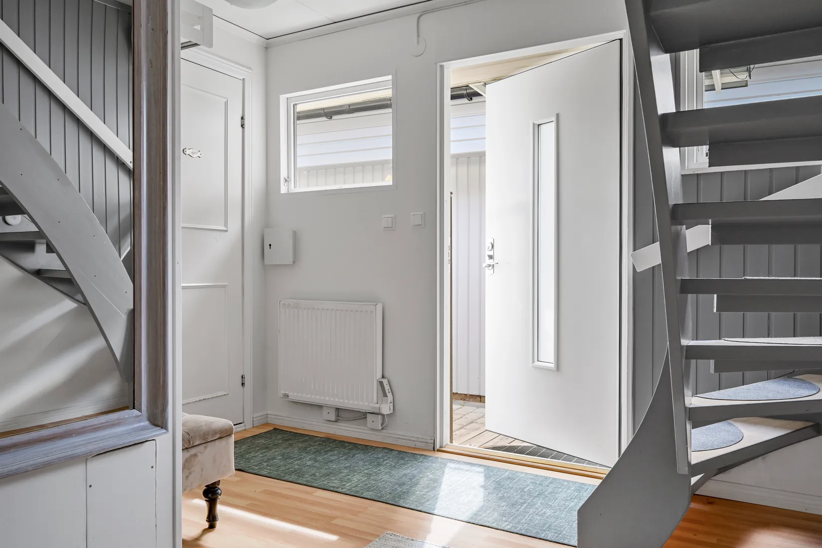 Radhus, Svärmarevägen 20, Fresta, Upplands Väsby