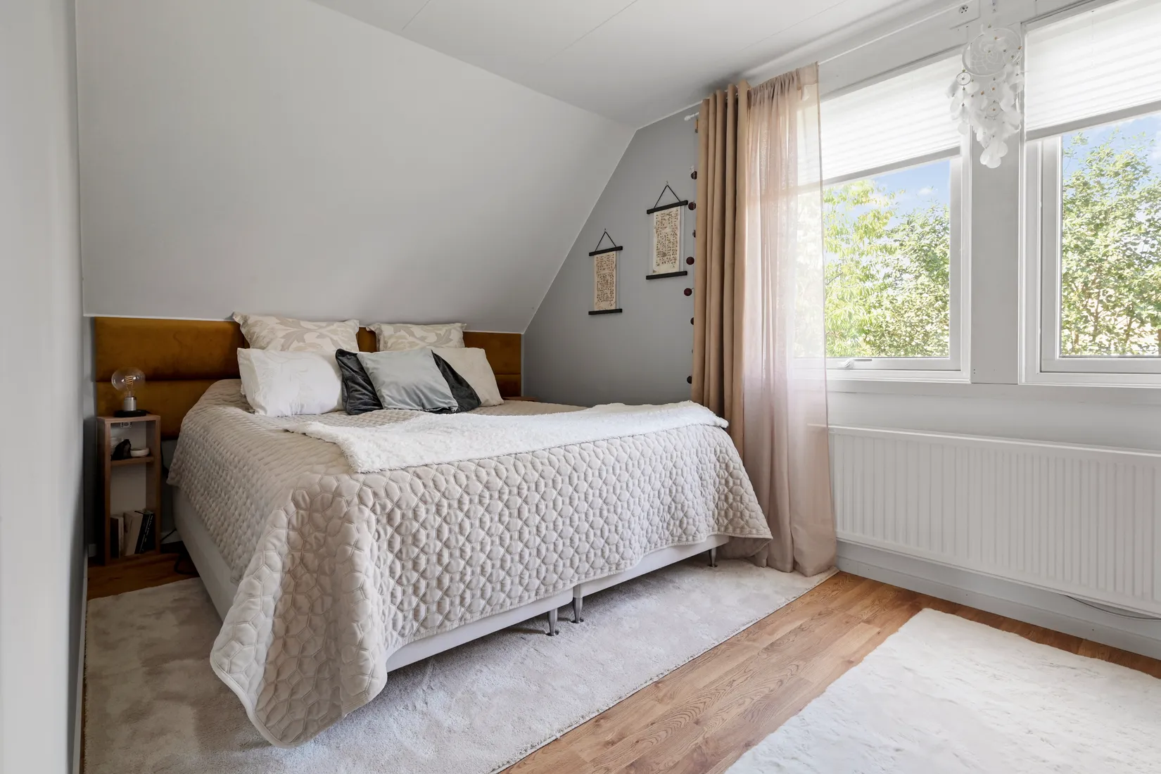 Radhus, Svärmarevägen 20, Fresta, Upplands Väsby