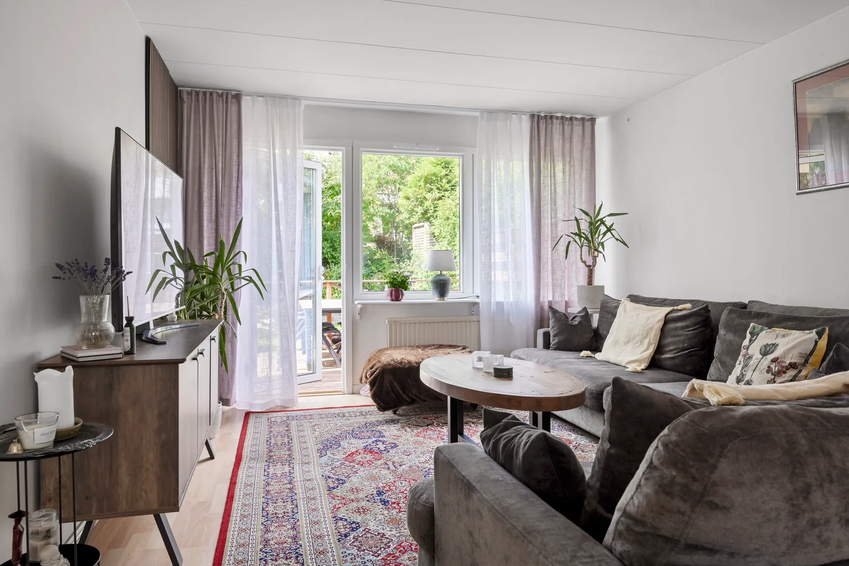 Radhus, Svärmarevägen 20, Fresta, Upplands Väsby