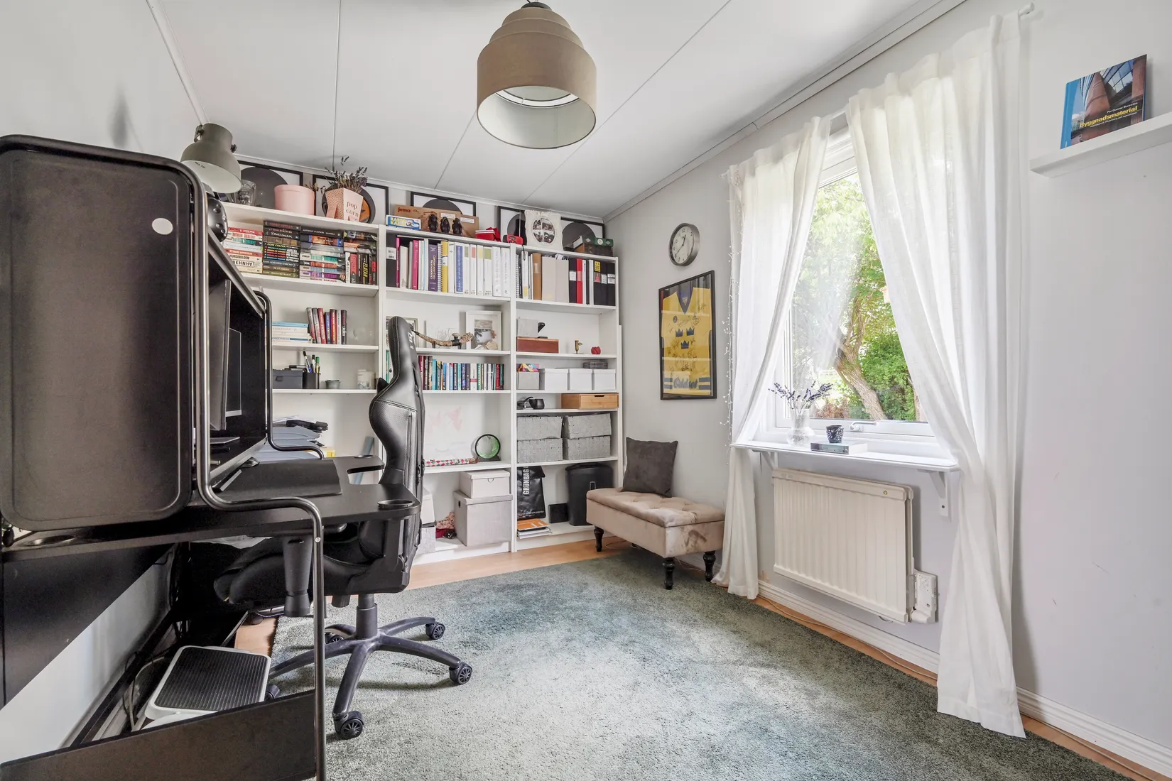 Radhus, Svärmarevägen 20, Fresta, Upplands Väsby