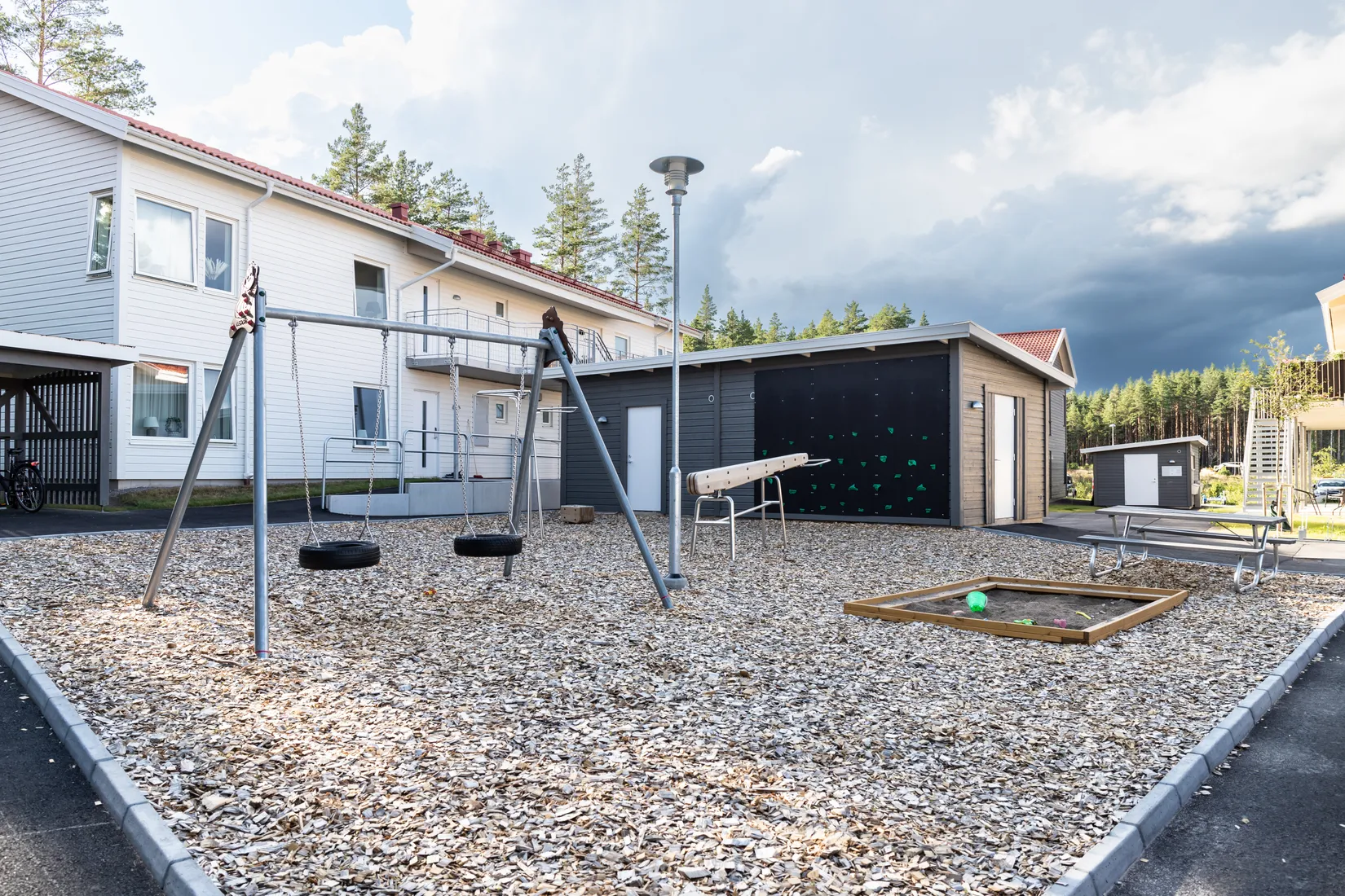 Bostadsrätt, Kartlavsstigen 11D, Karlstad