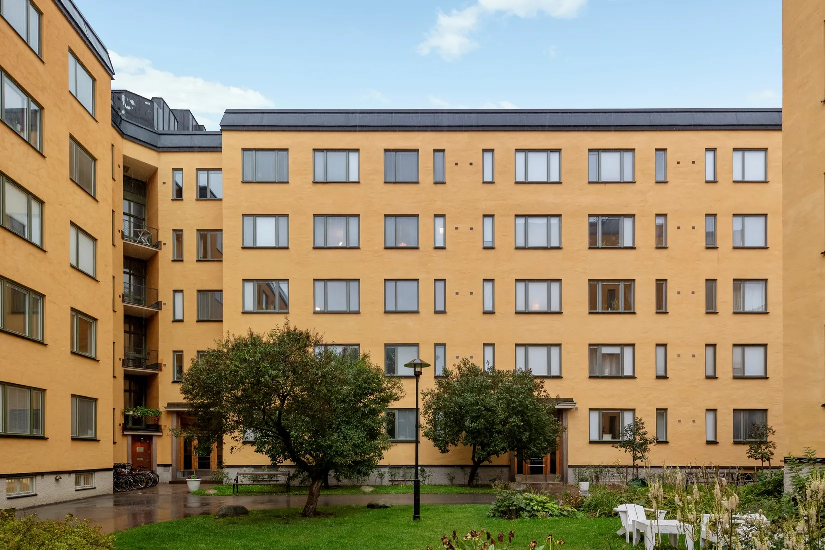 Bostadsrätt, Lundagatan 44D, Södermalm - Högalid, Stockholm