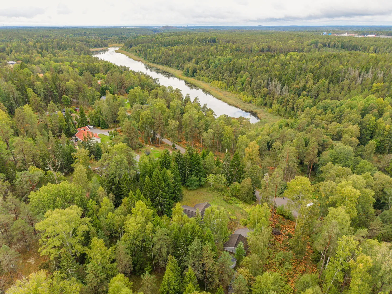 Villa, Poppelvägen 36, Stava, Österåker