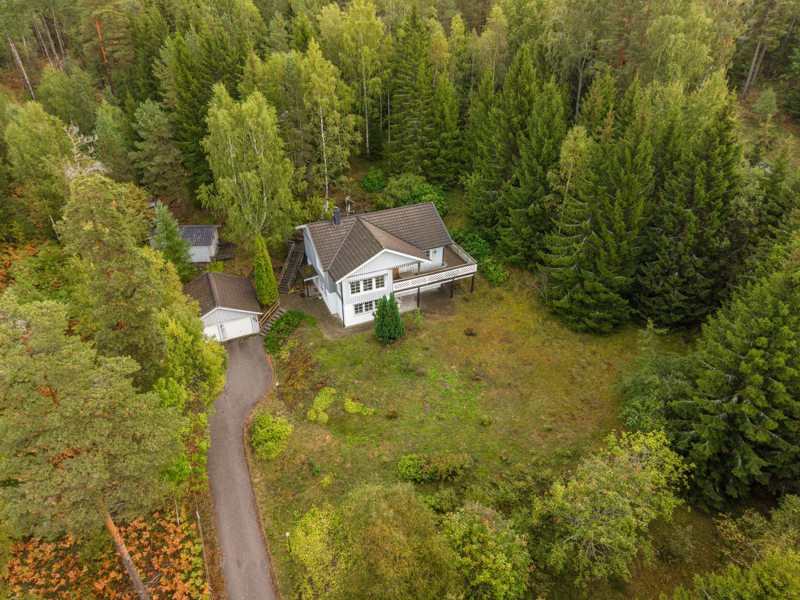 Villa, Poppelvägen 36, Stava, Österåker