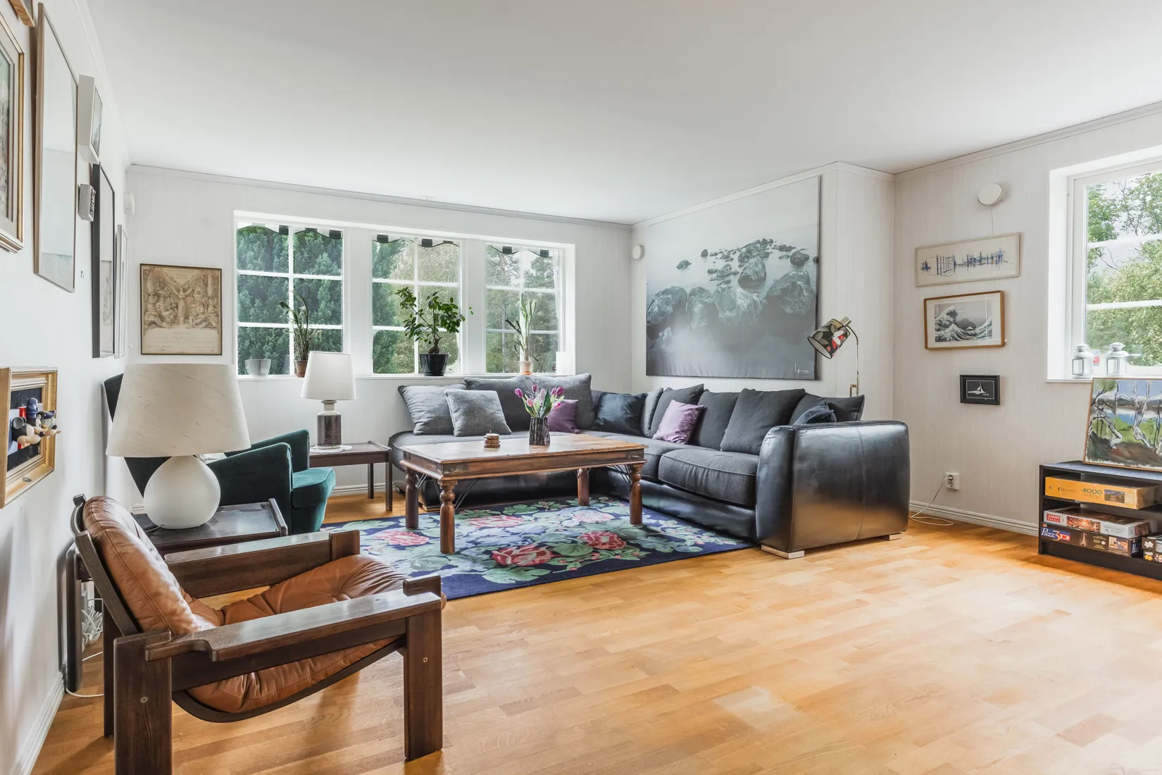 Villa, Poppelvägen 36, Stava, Österåker