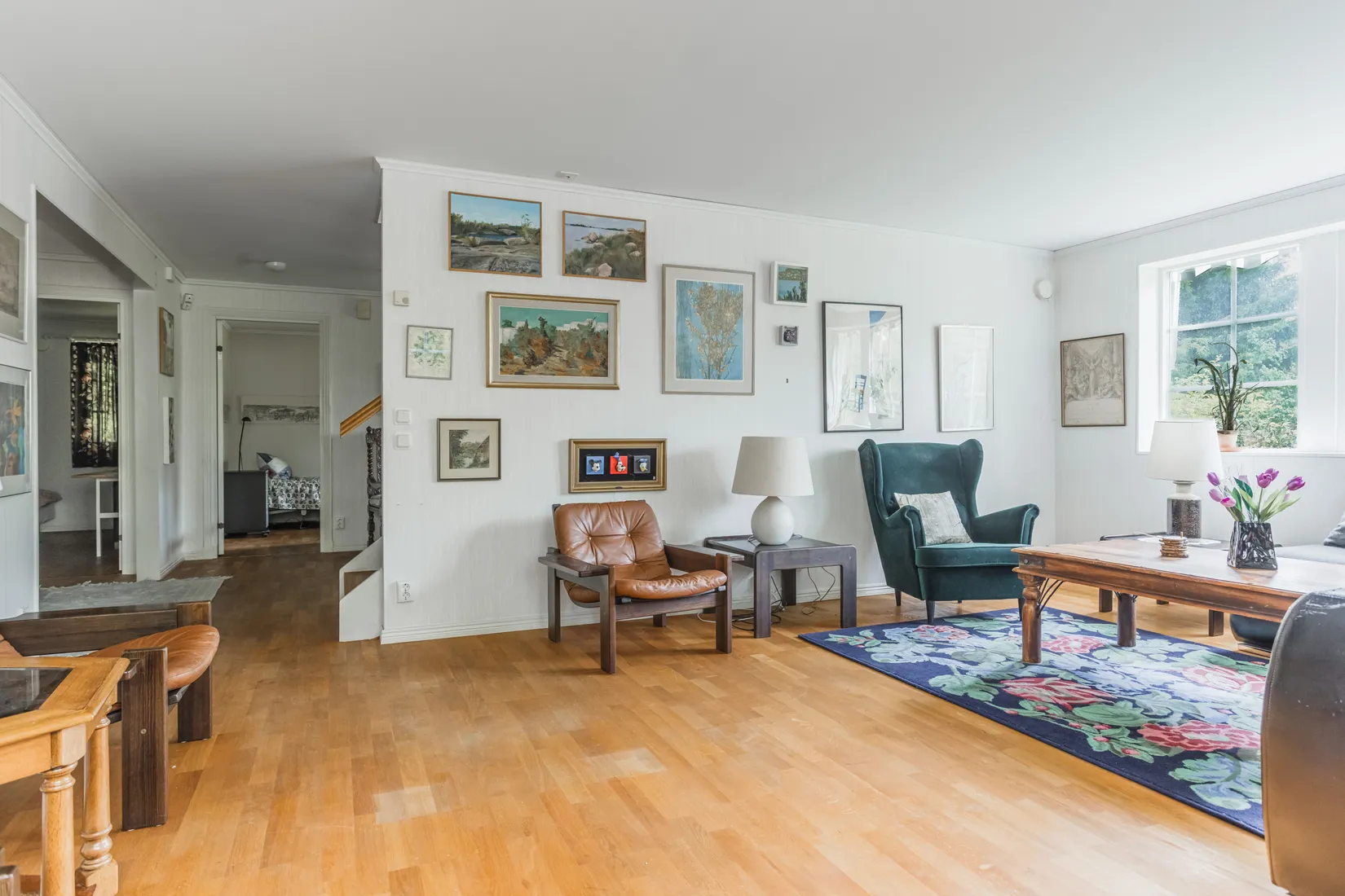 Villa, Poppelvägen 36, Stava, Österåker