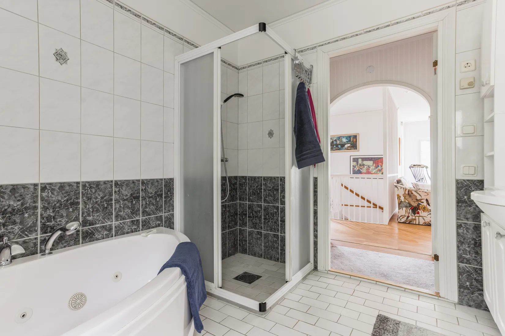 Villa, Poppelvägen 36, Stava, Österåker