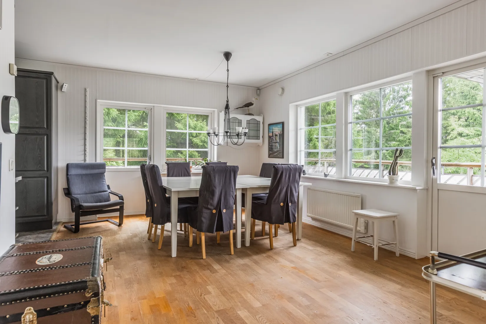 Villa, Poppelvägen 36, Stava, Österåker