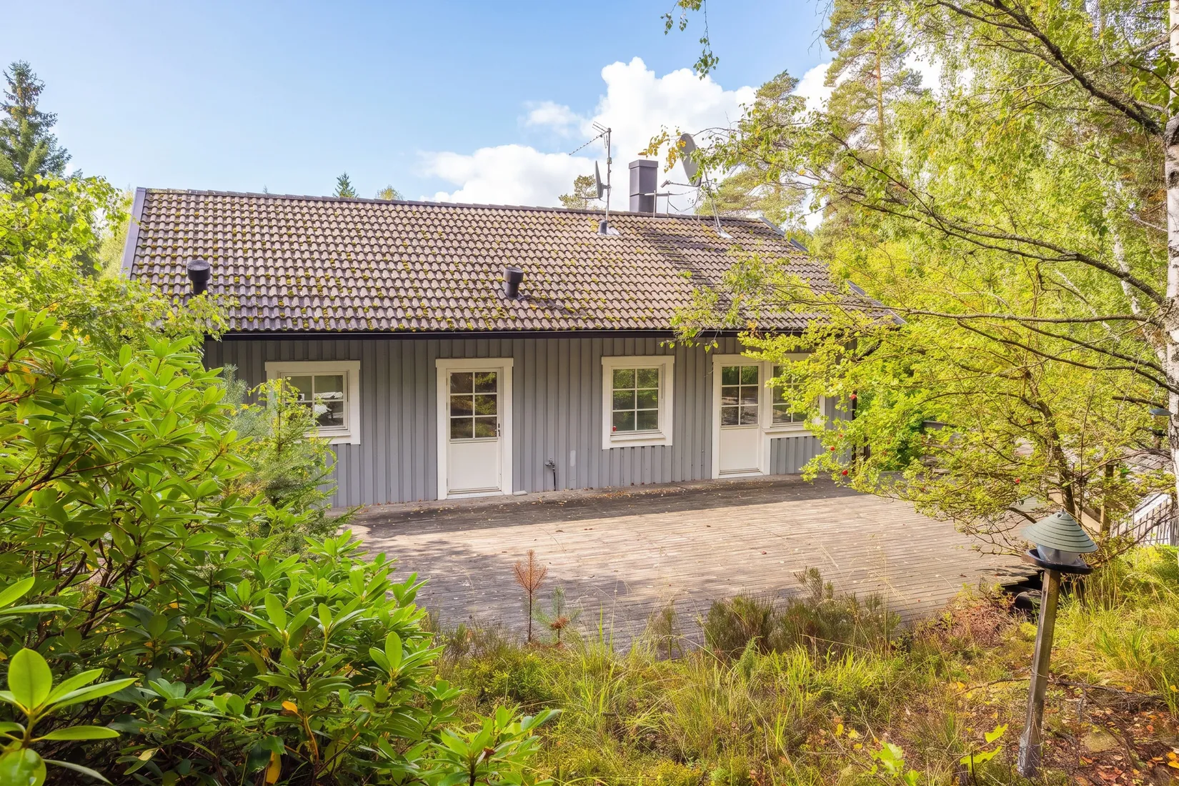 Villa, Poppelvägen 36, Stava, Österåker