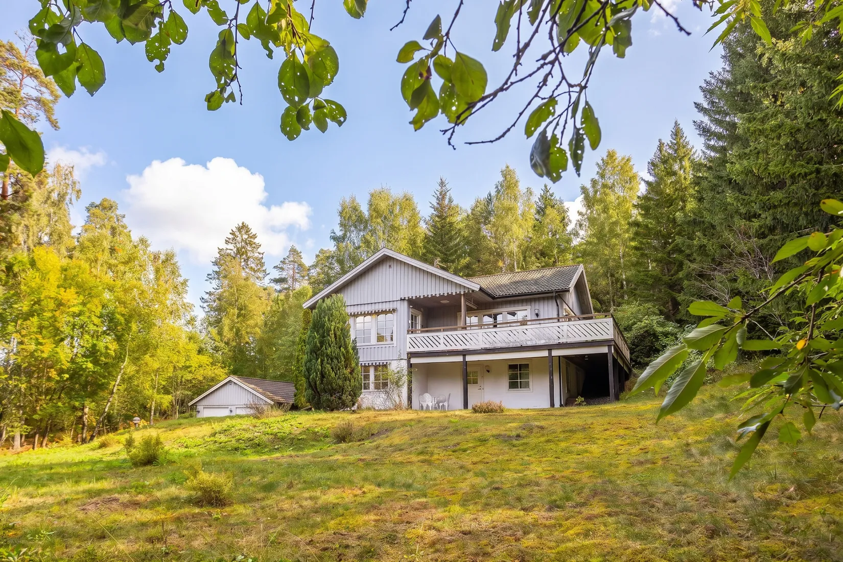 Villa, Poppelvägen 36, Stava, Österåker