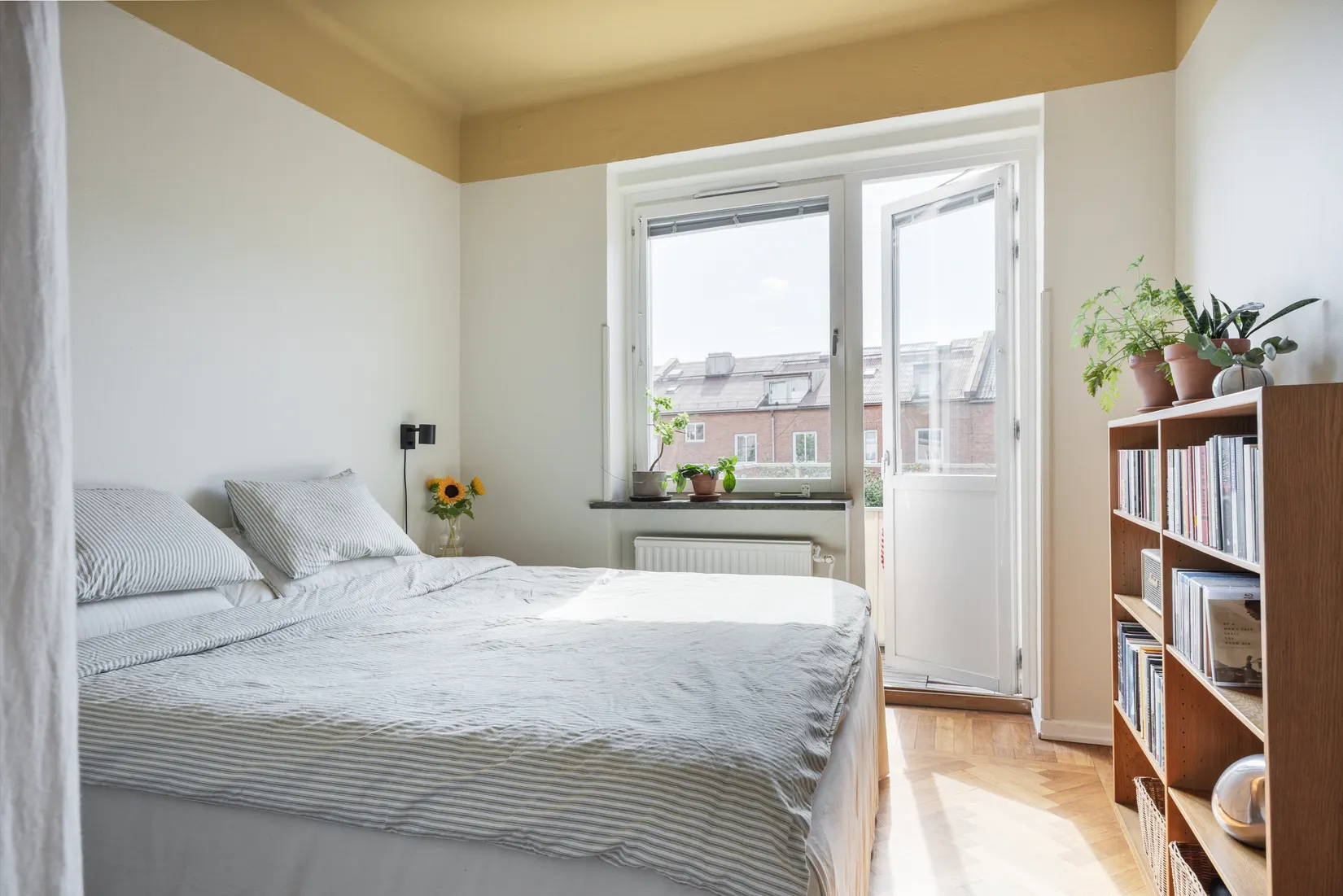 Bostadsrätt, Trelleborgsgatan 1B, Folkets Park, Malmö