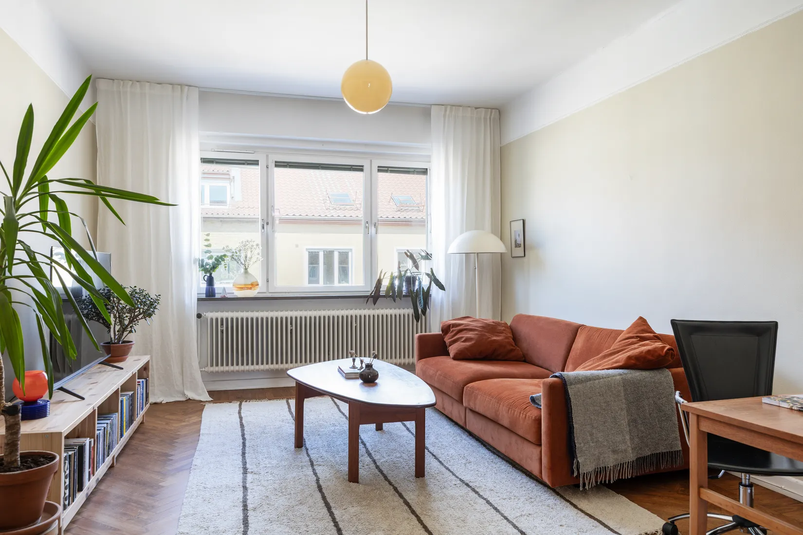 Bostadsrätt, Trelleborgsgatan 1B, Folkets Park, Malmö