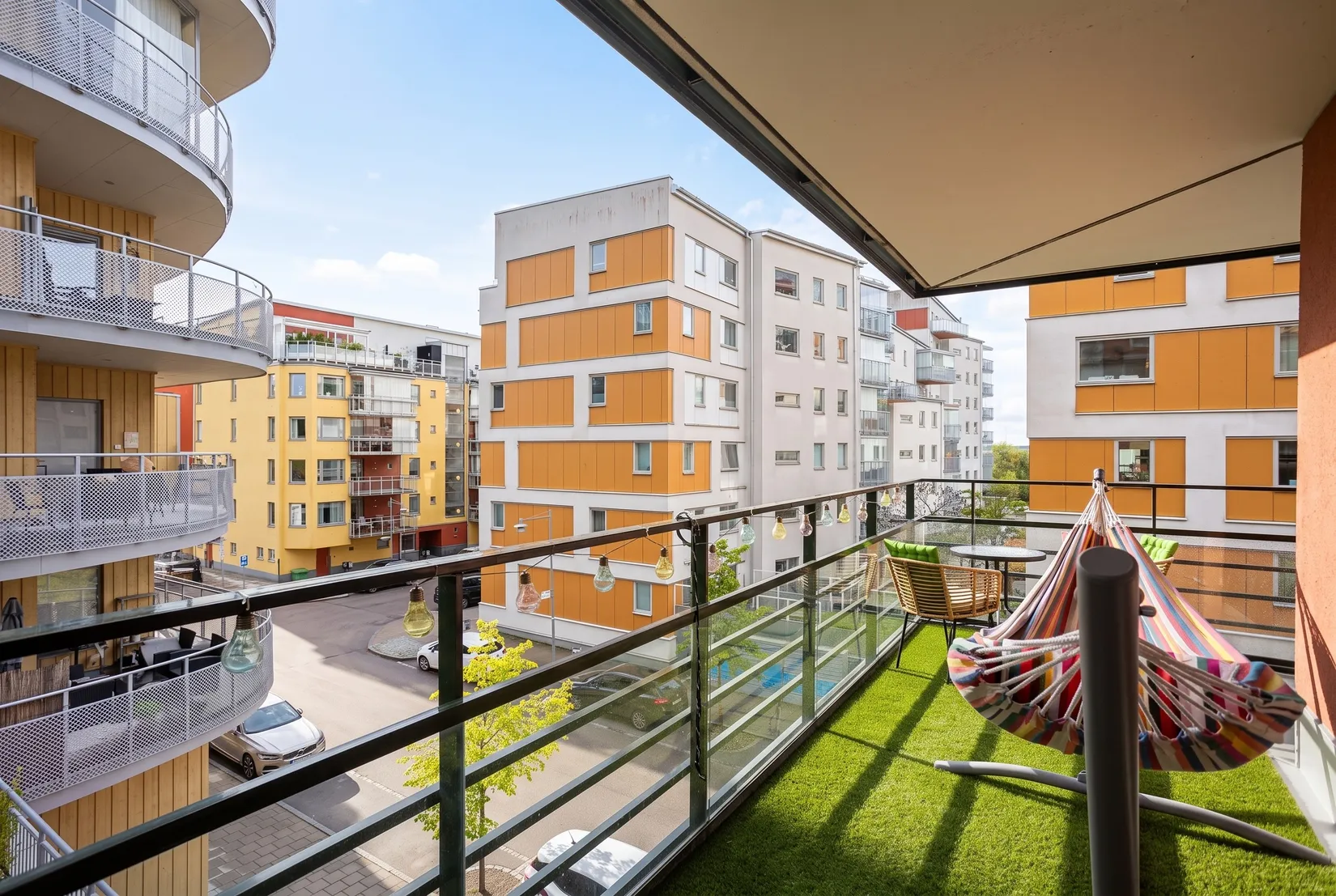 Bostadsrätt, Storsegelgatan 1, Öster Mälarstrand, Västerås