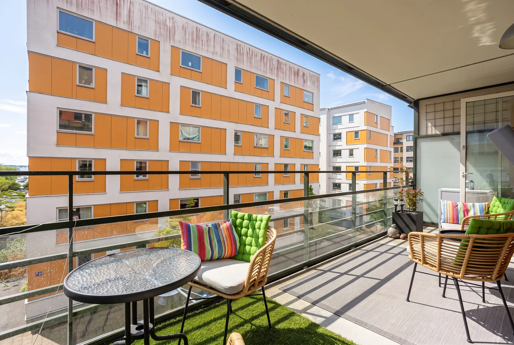 Bostadsrätt, Storsegelgatan 1, Öster Mälarstrand, Västerås