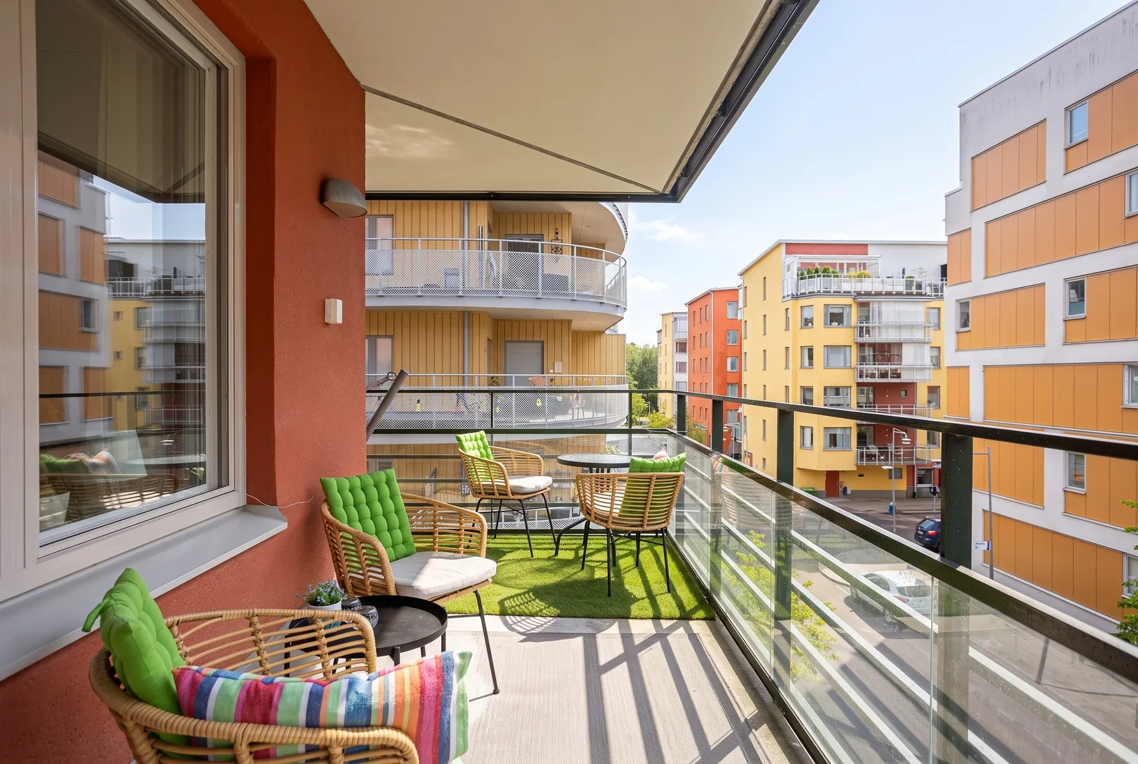 Bostadsrätt, Storsegelgatan 1, Öster Mälarstrand, Västerås