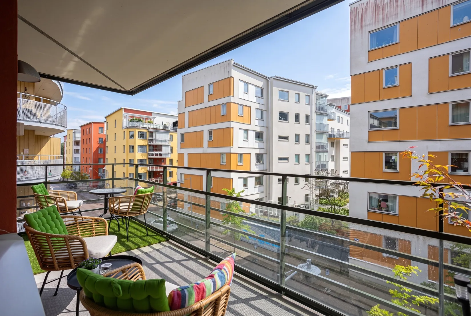 Bostadsrätt, Storsegelgatan 1, Öster Mälarstrand, Västerås