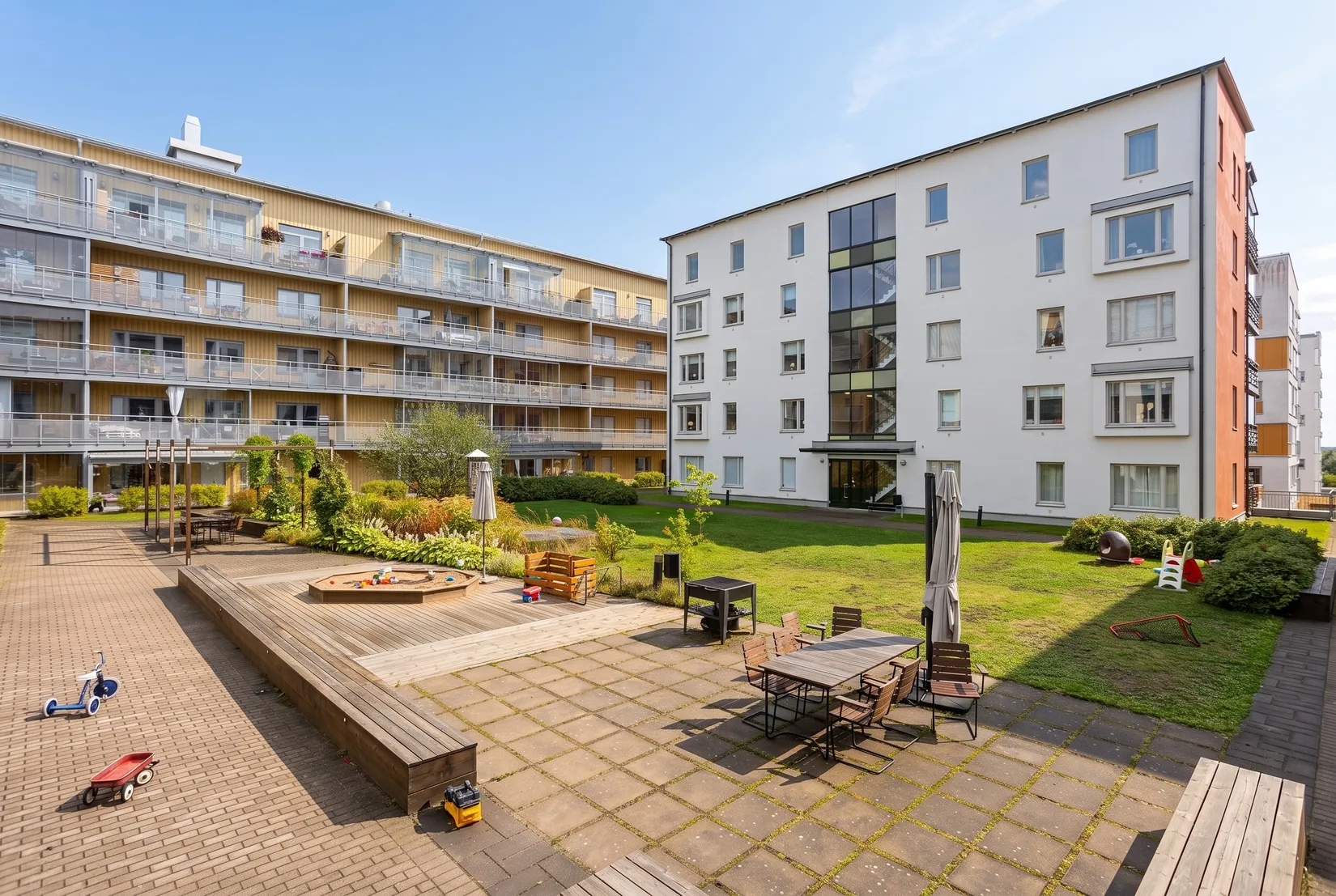Bostadsrätt, Storsegelgatan 1, Öster Mälarstrand, Västerås
