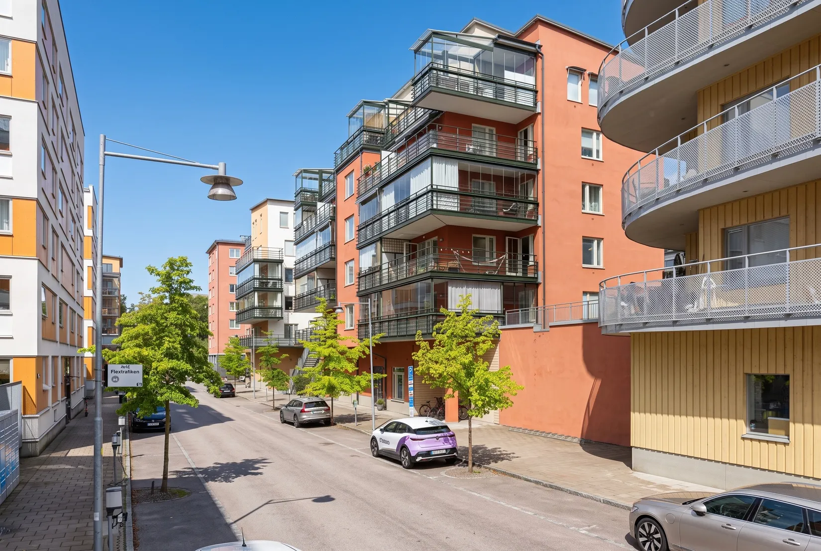 Bostadsrätt, Storsegelgatan 1, Öster Mälarstrand, Västerås