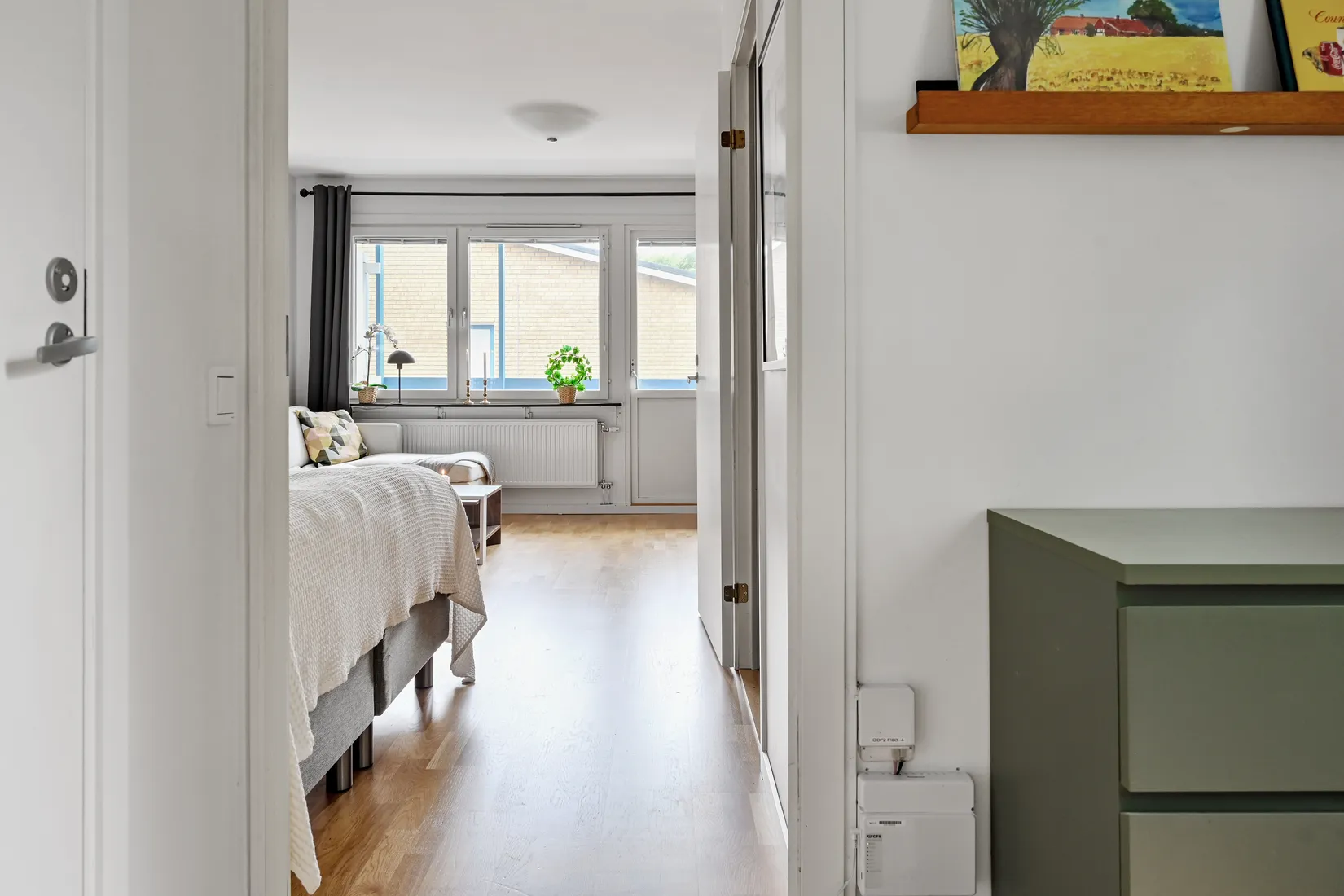 Bostadsrätt, Skogstorpsvägen 32, Tegelhagen, Sollentuna