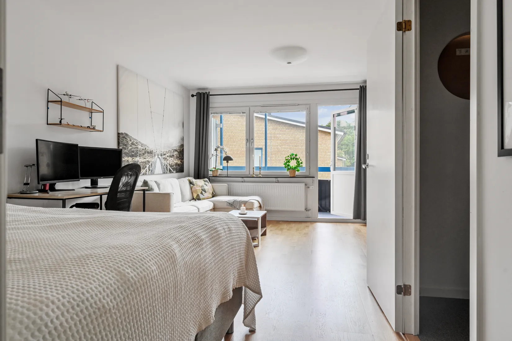 Bostadsrätt, Skogstorpsvägen 32, Tegelhagen, Sollentuna