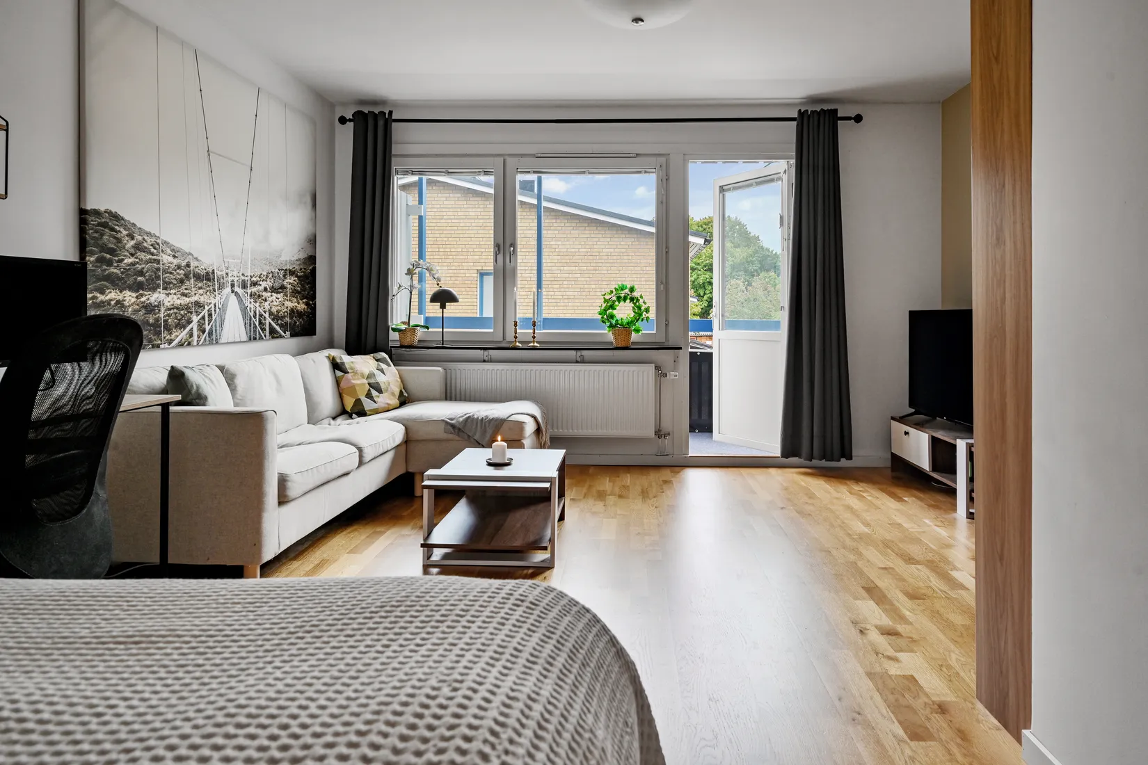 Bostadsrätt, Skogstorpsvägen 32, Tegelhagen, Sollentuna