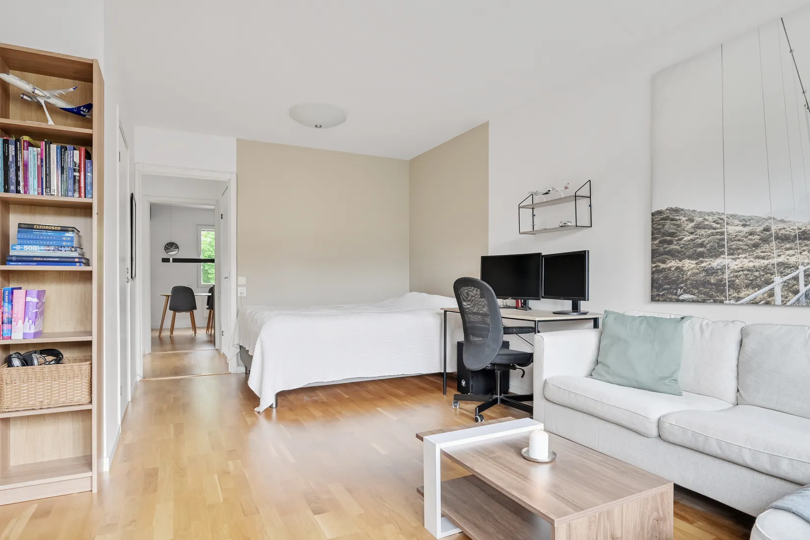 Bostadsrätt, Skogstorpsvägen 32, Tegelhagen, Sollentuna