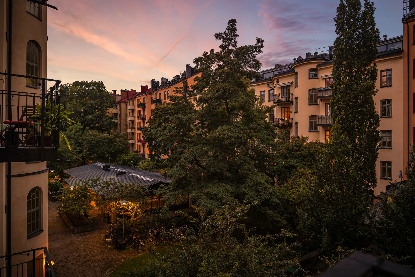 Bostadsrätt, Krukmakargatan 2, Mariatorget, Stockholm