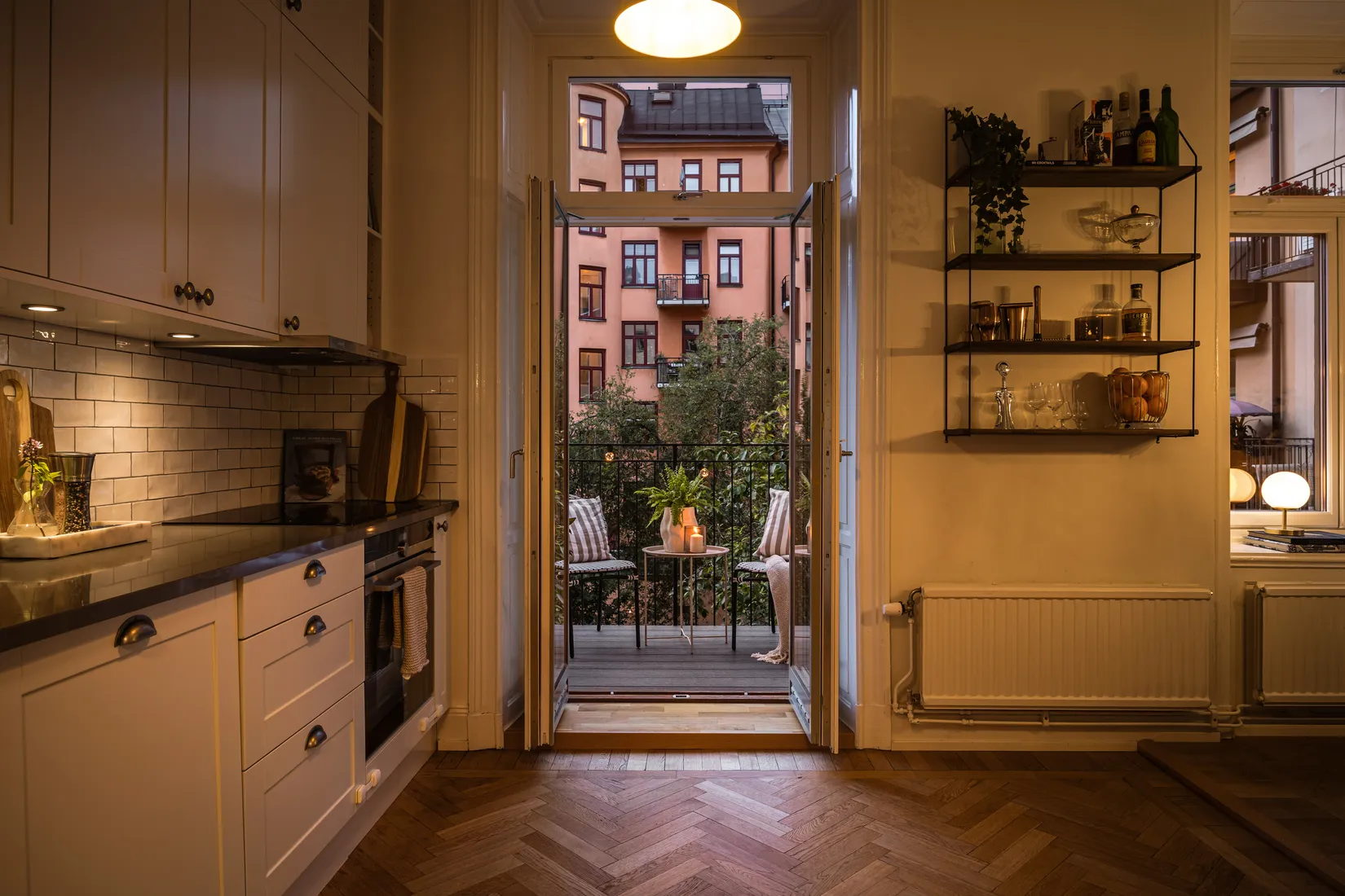 Bostadsrätt, Krukmakargatan 2, Mariatorget, Stockholm