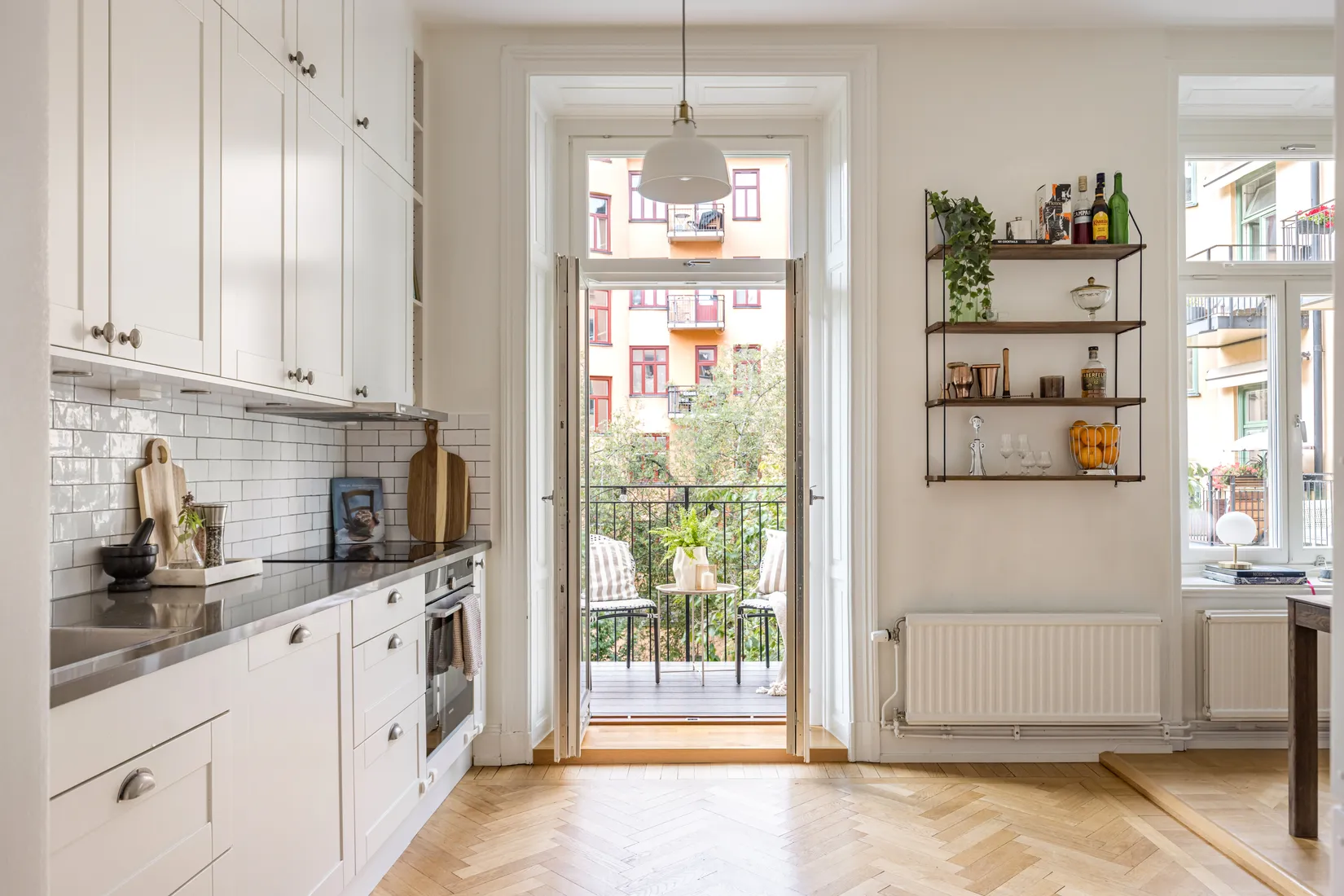 Bostadsrätt, Krukmakargatan 2, Mariatorget, Stockholm