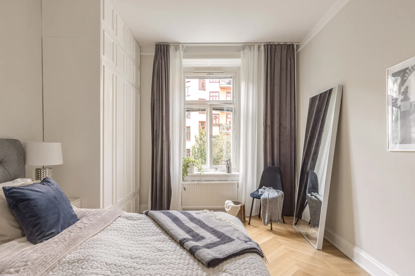 Bostadsrätt, Krukmakargatan 2, Mariatorget, Stockholm
