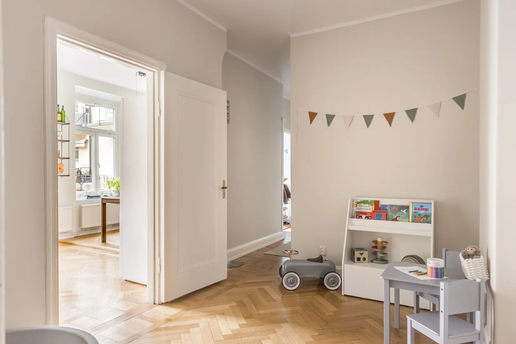 Bostadsrätt, Krukmakargatan 2, Mariatorget, Stockholm