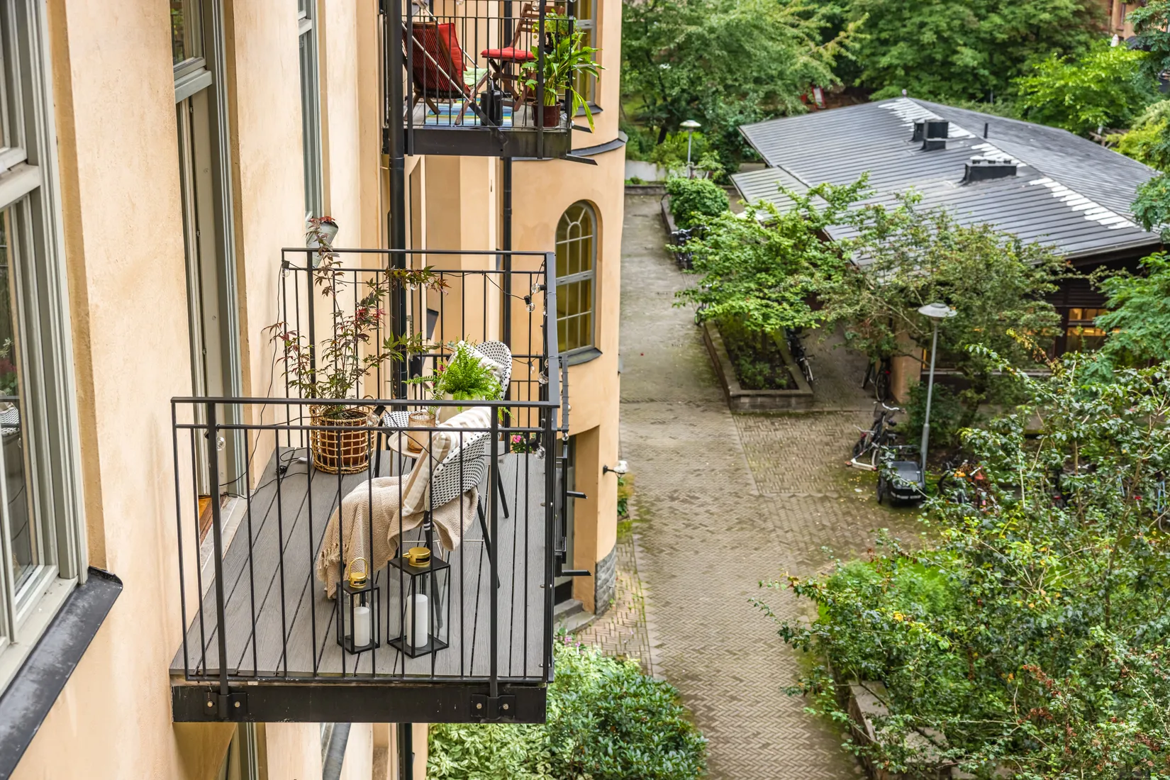 Bostadsrätt, Krukmakargatan 2, Mariatorget, Stockholm