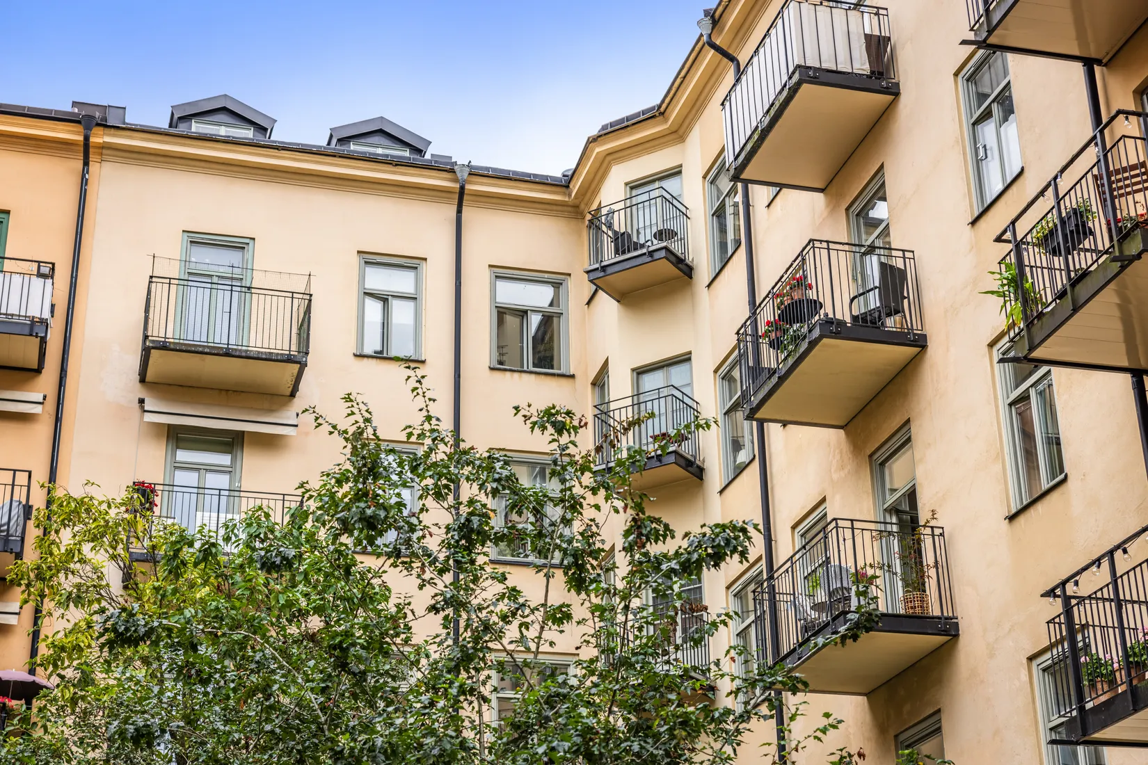 Bostadsrätt, Krukmakargatan 2, Mariatorget, Stockholm