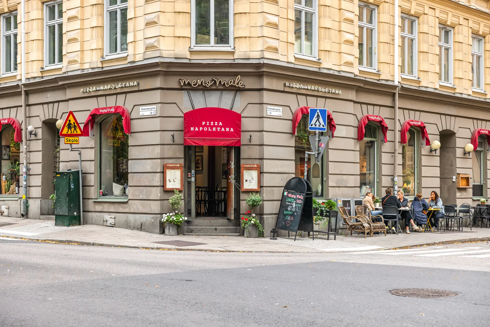 Bostadsrätt, Krukmakargatan 2, Mariatorget, Stockholm