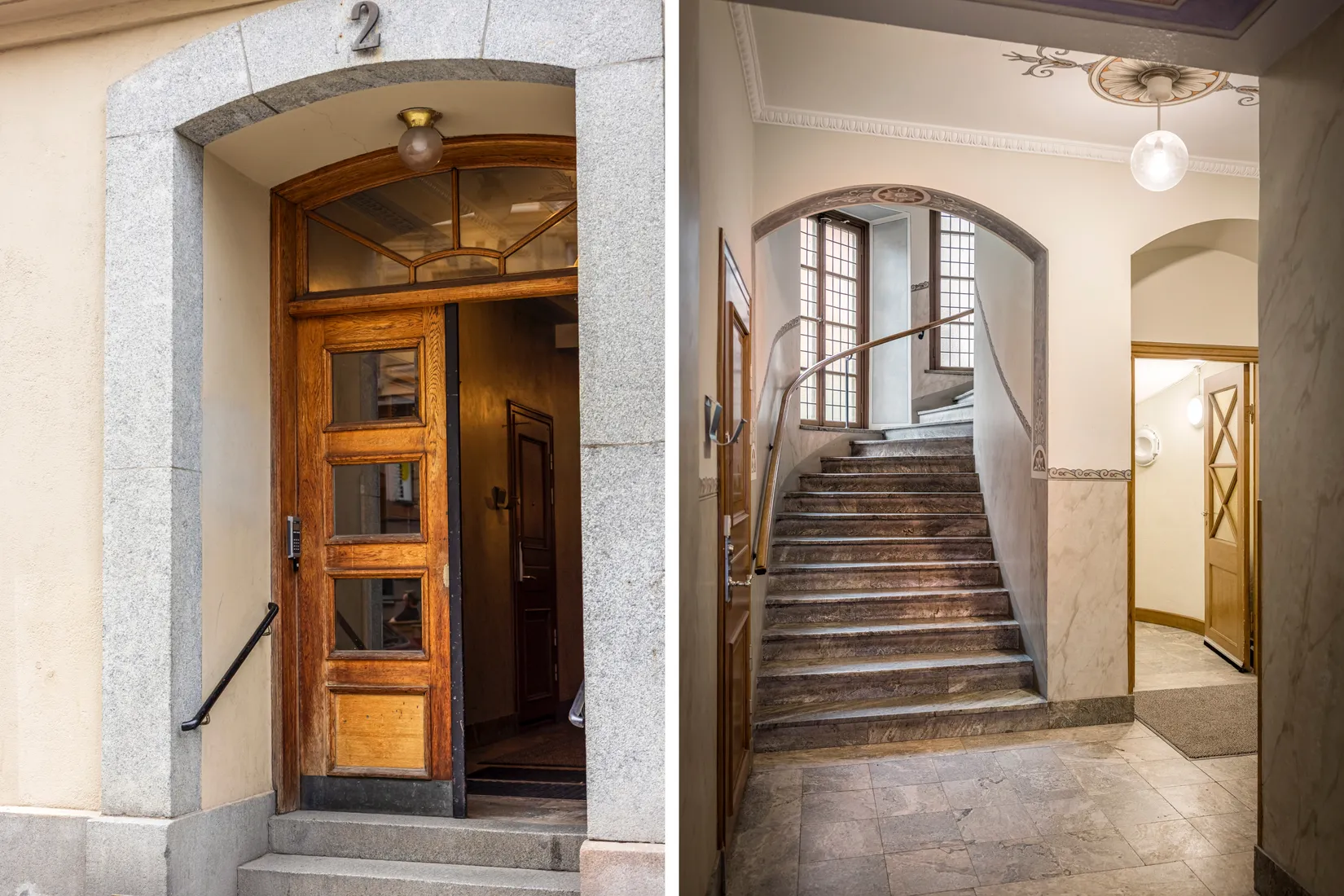 Bostadsrätt, Krukmakargatan 2, Mariatorget, Stockholm
